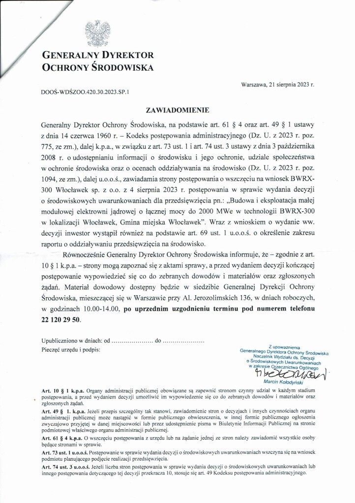 Zawiadomienie z dnia 21 sierpnia 2023.jpeg